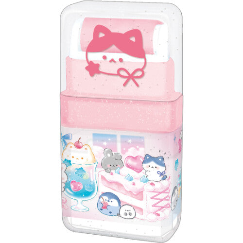 Gomme parfumée - Sweet Cafe