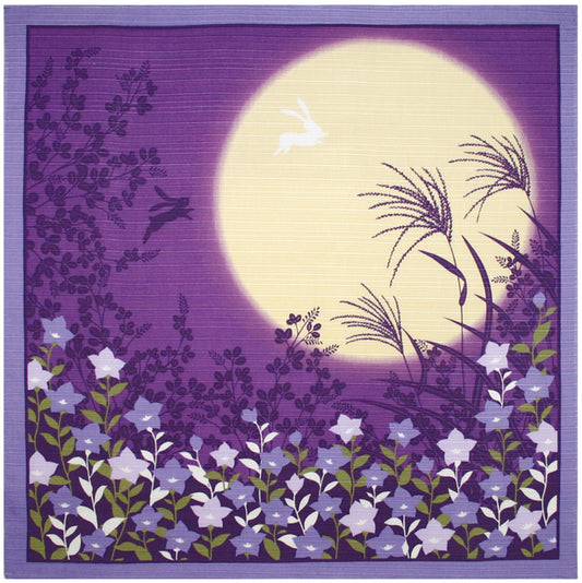 Furoshiki - Fleurs d'automne