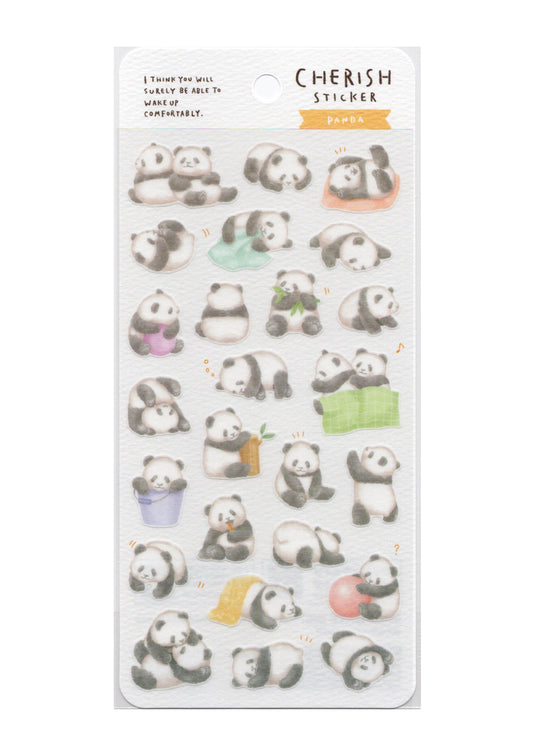 Stickers - Cherish Panda