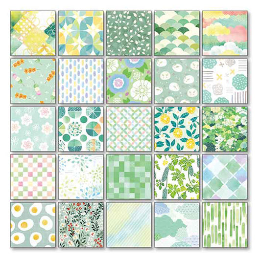 Bloc de papier japonais - Chitose