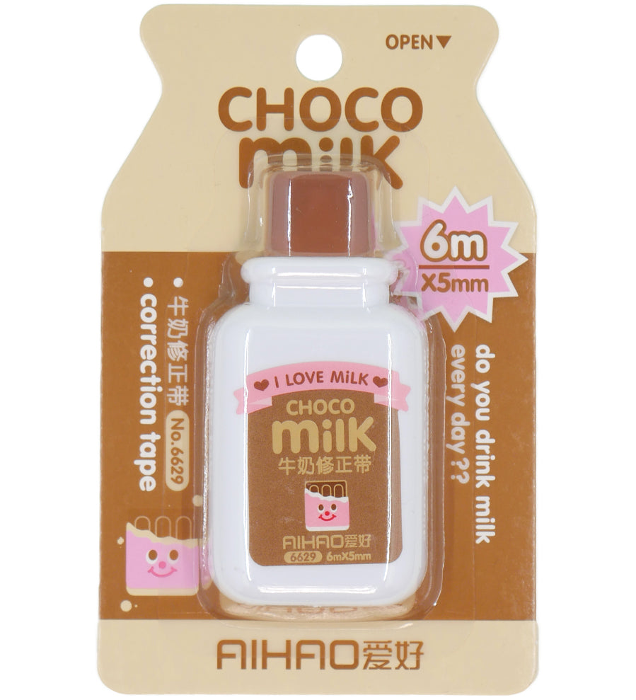 Roller correcteur - Milk chocolat