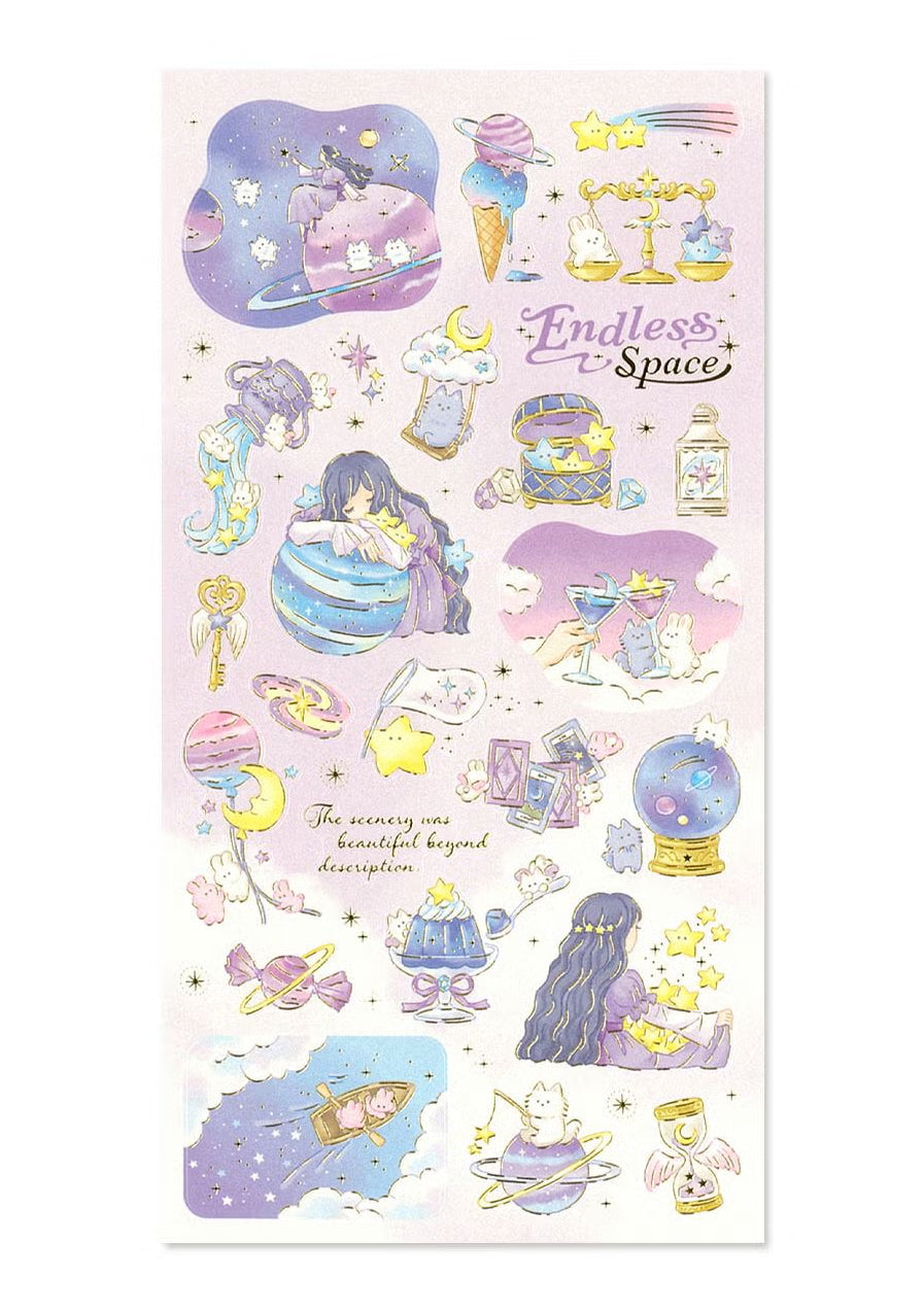 Stickers - Choupinet - Planet