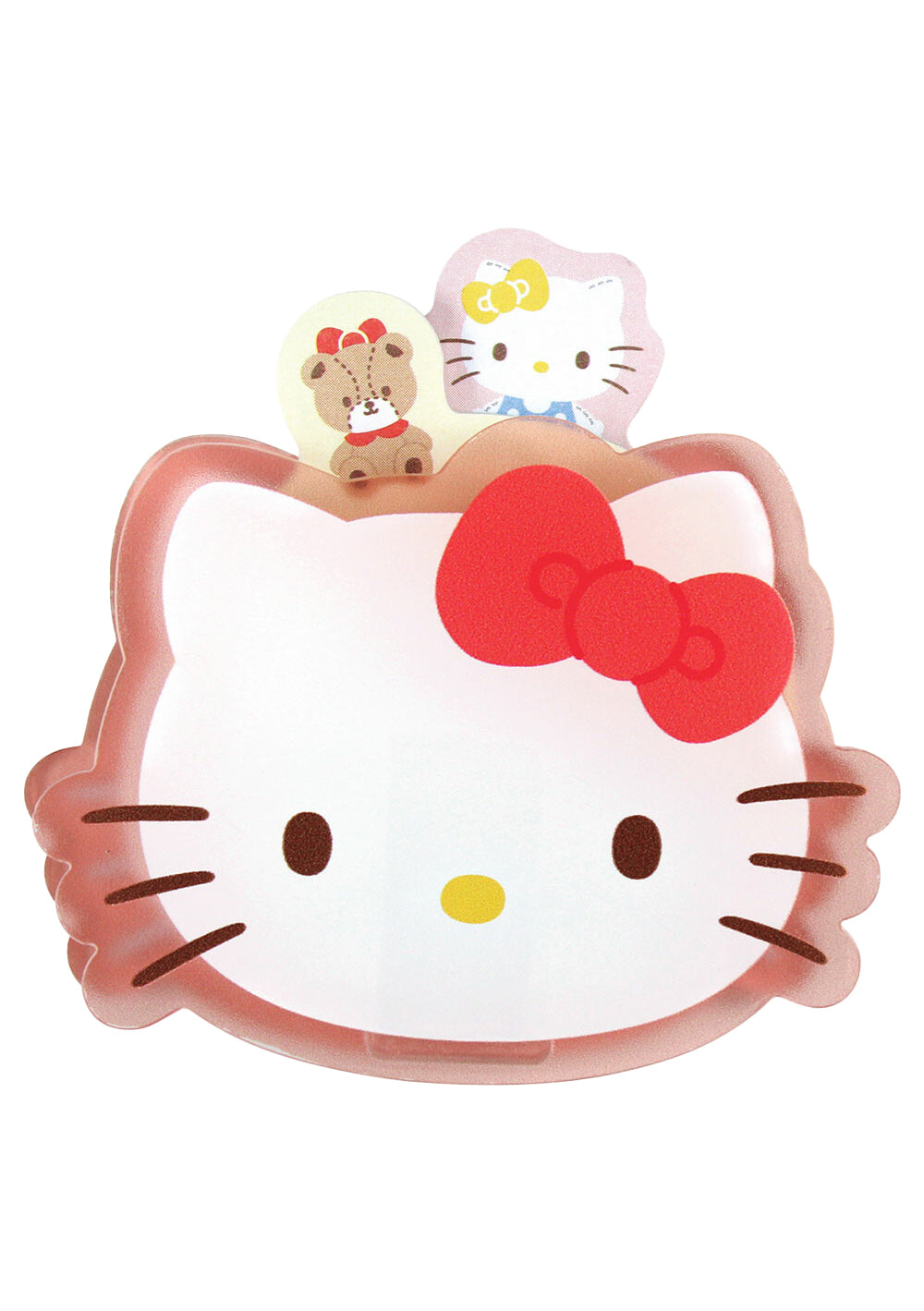 Clip et memo pad - Sanrio Hello Kitty