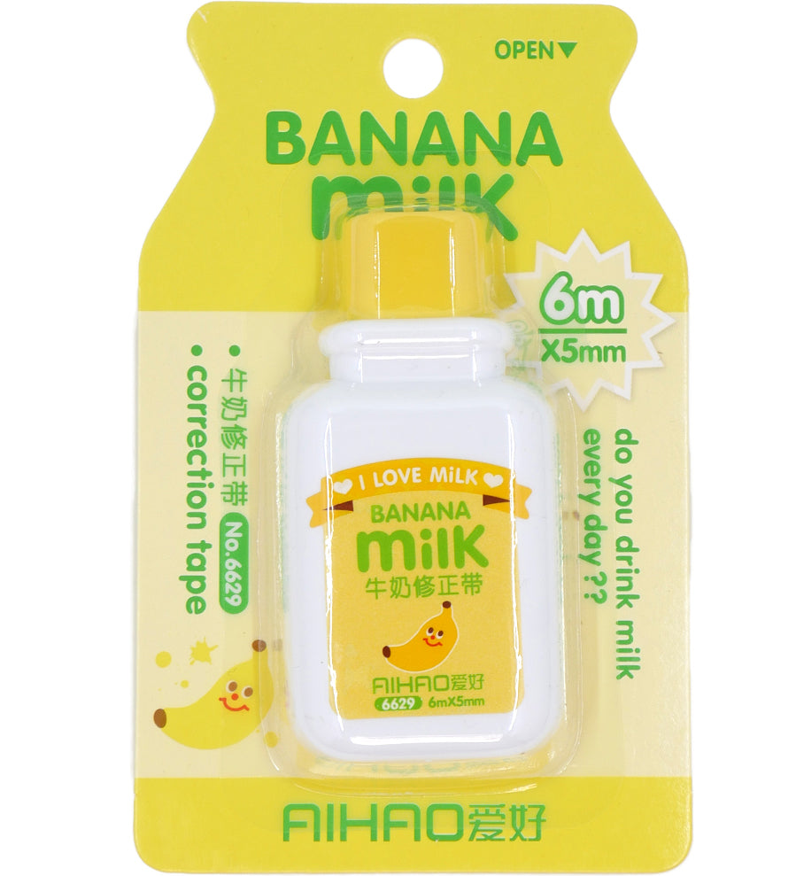 Roller correcteur - Milk banane