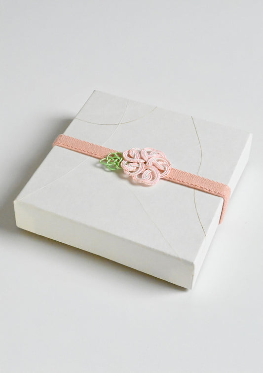Élastique décoratif Mizuhiki - Sakura