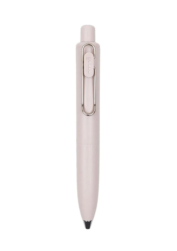 Stylo Gel Mitsubishi Pencil - Uni-ball One P Momo rose