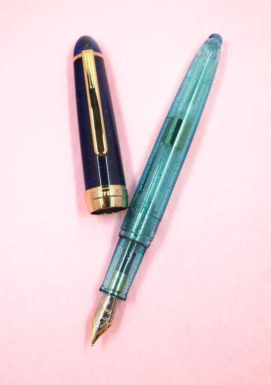 Stylo plume Fonte Sky Blue - Natsuyoi