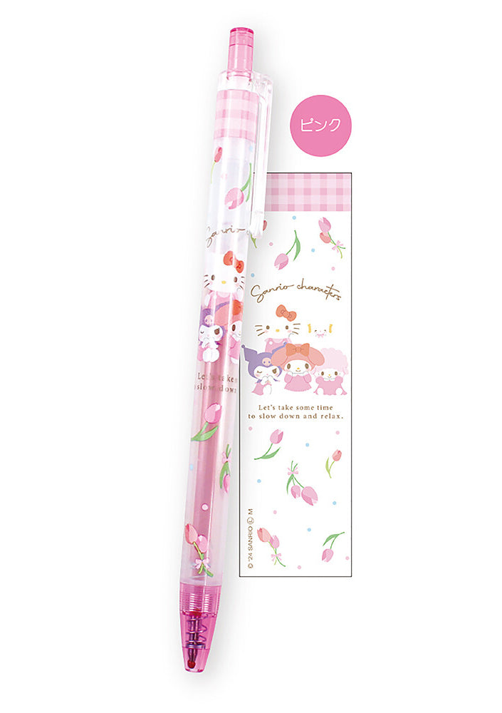 Stylo rose - Sanrio