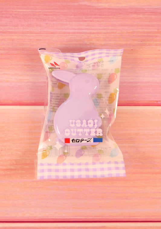 Dérouleur Scotch - Lapin violet