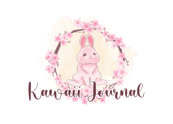 kawaii journal