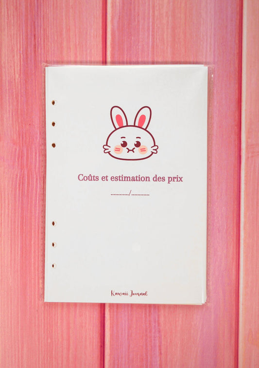 Pack Business Recharge - Coûts et estimation des prix