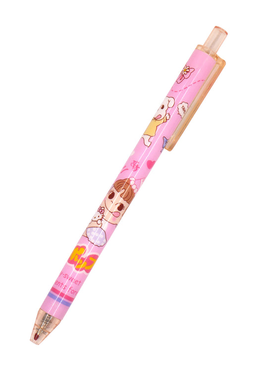 Stylo Peko-chan rose