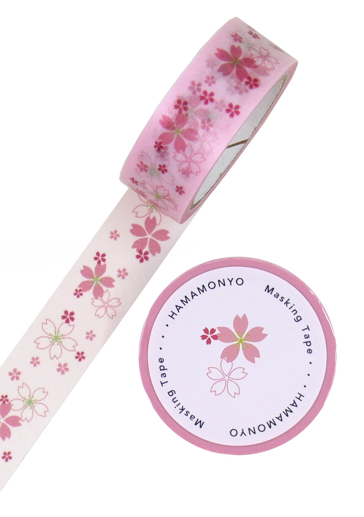 Washi tape - Sakura fleur de cerisier