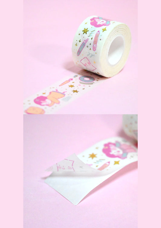Washi tape - Stationery Wonderland - Rainbowholic