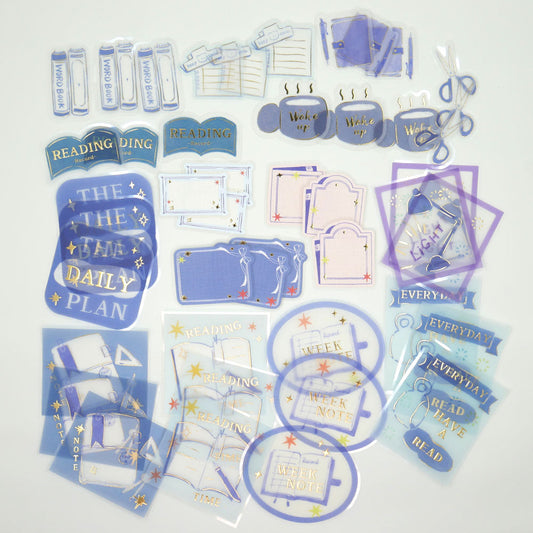 Flake Stickers - Librairie
