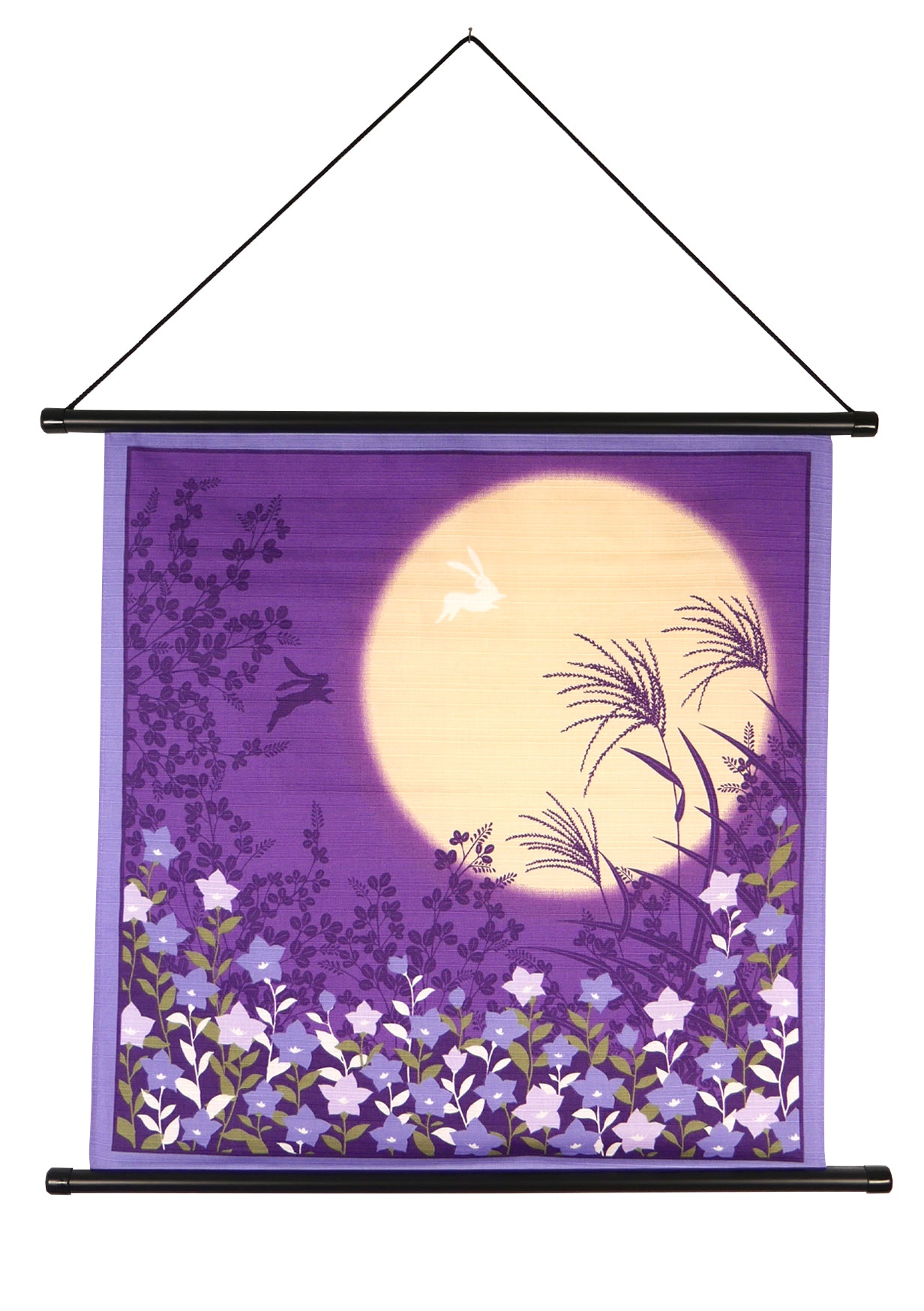 Furoshiki - Fleurs d'automne