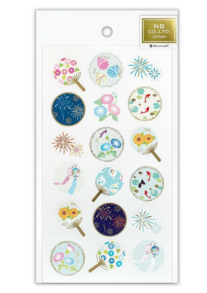 Stickers - Tradition estivale