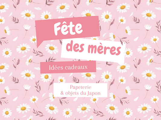 10 petites attentions kawaii à moins de 20€ pour la fête des mères