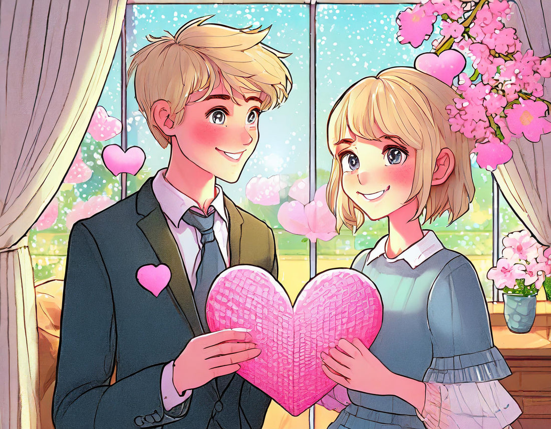Des idées cadeaux pour la Saint Valentin ❤️