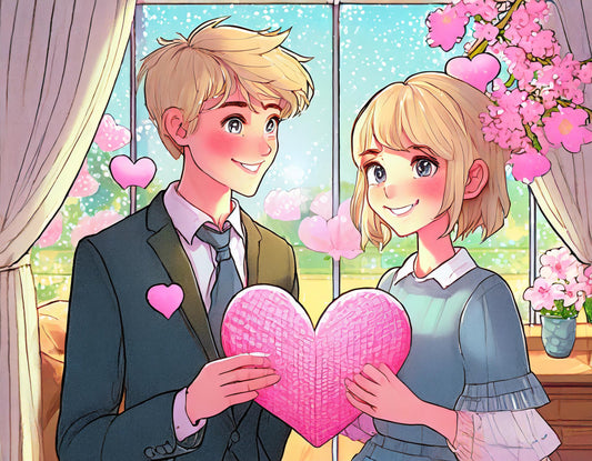Des idées cadeaux pour la Saint Valentin ❤️