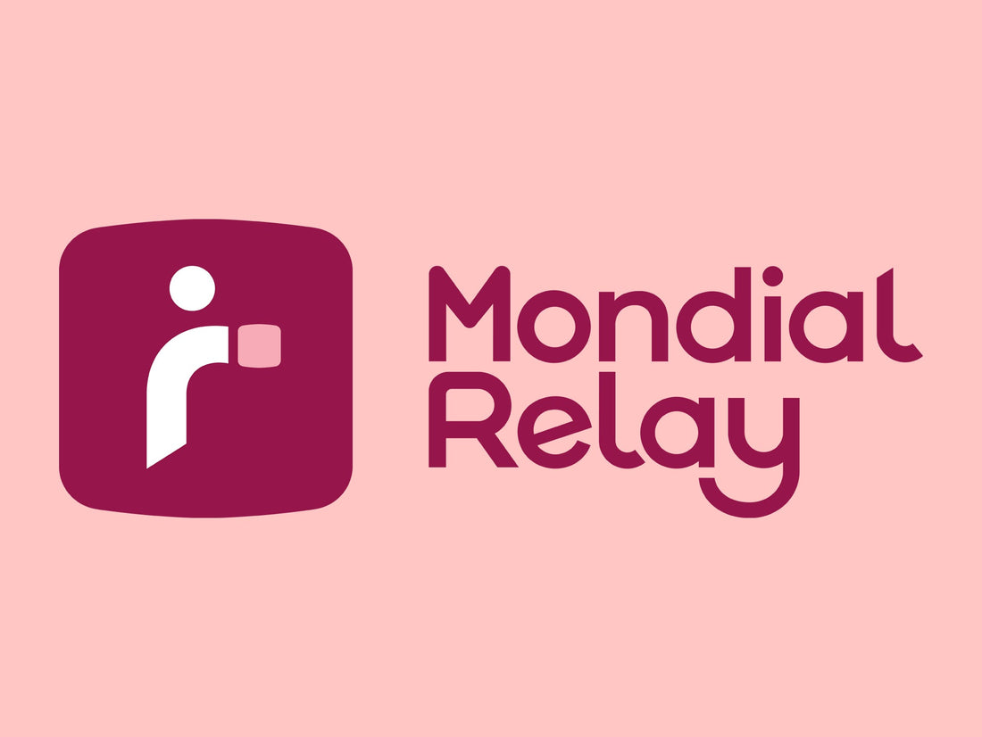 Réduction des frais d'expédition avec Mondial Relay