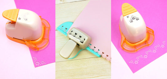 Comment utiliser une perforatrice Kure Punch Kuretake ?