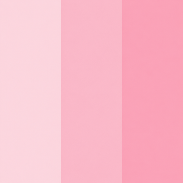 Couleur : rose