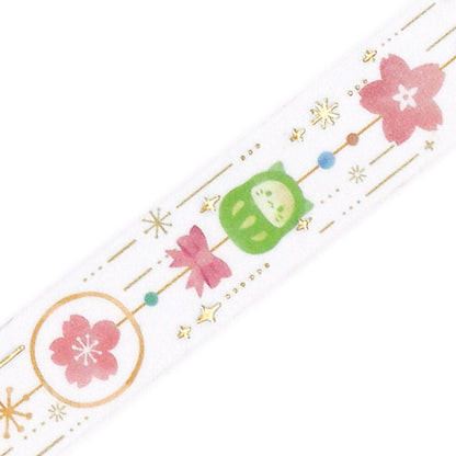Washi tape - Sakura limited 2026 - Sakura Decoration