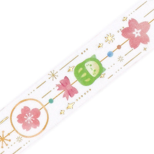 Washi tape - Sakura limited 2026 - Sakura Decoration