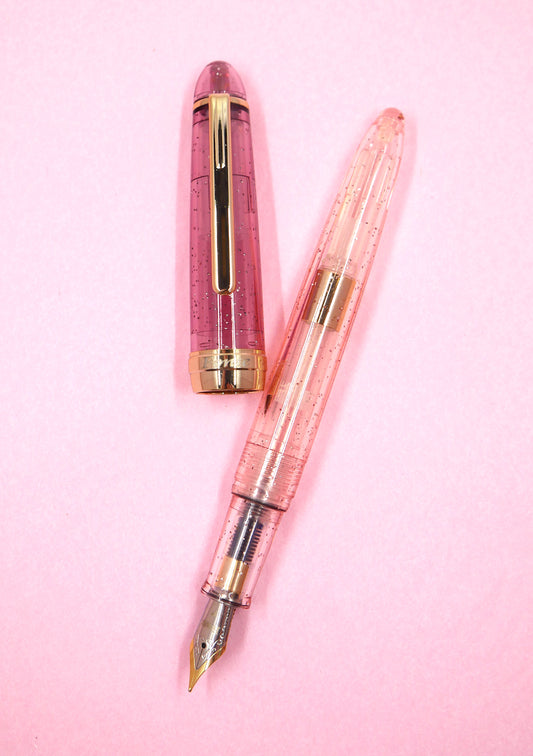Stylo plume Fonte Sky Blue - Akebono