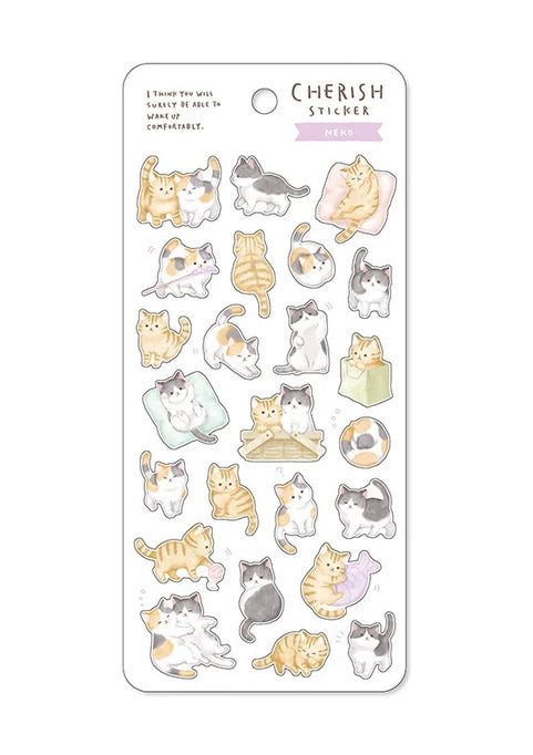 Stickers - Cherish Neko