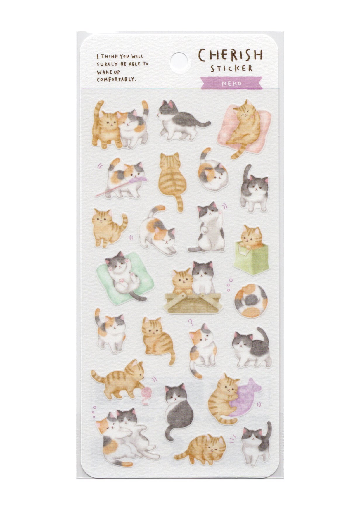 Stickers - Cherish Neko