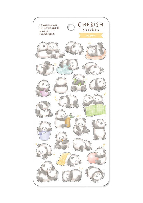 Stickers - Cherish Panda