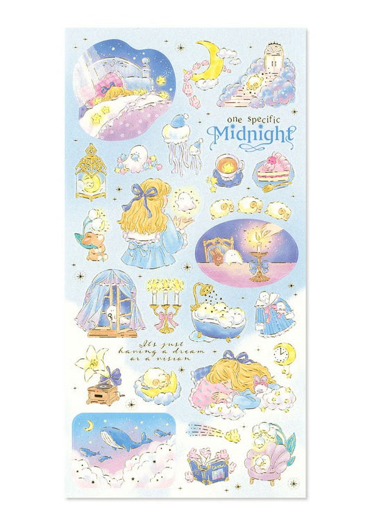 Stickers - Choupinet - Midnight