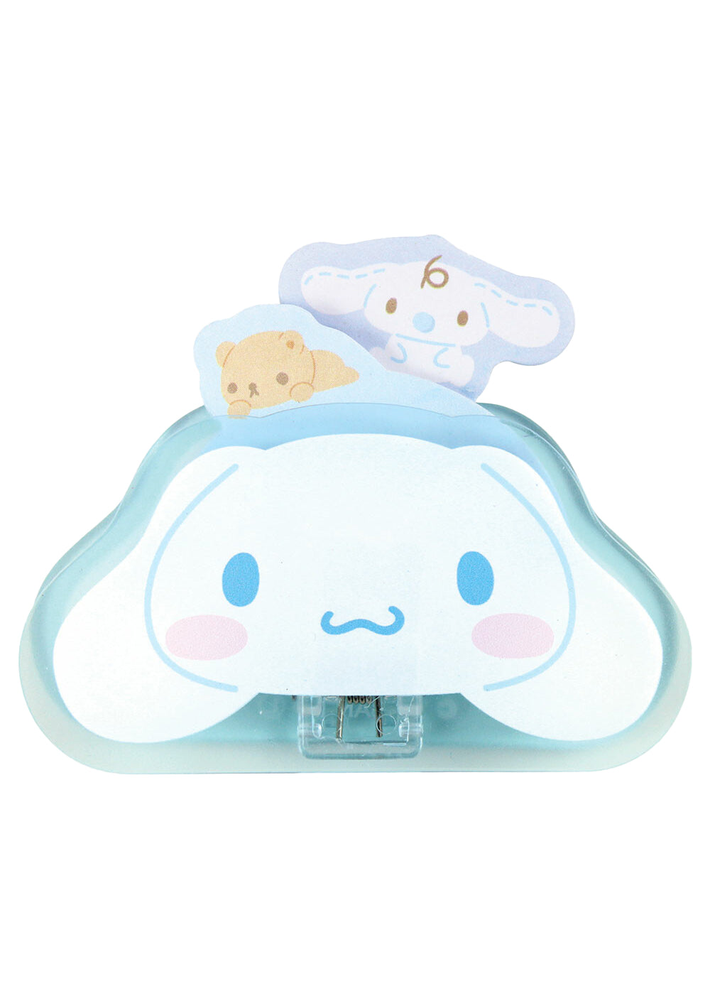Clip et memo pad - Sanrio Cinnamoroll