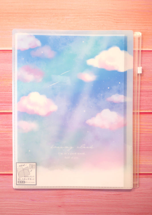 Porte vue - Dreamy Cloud