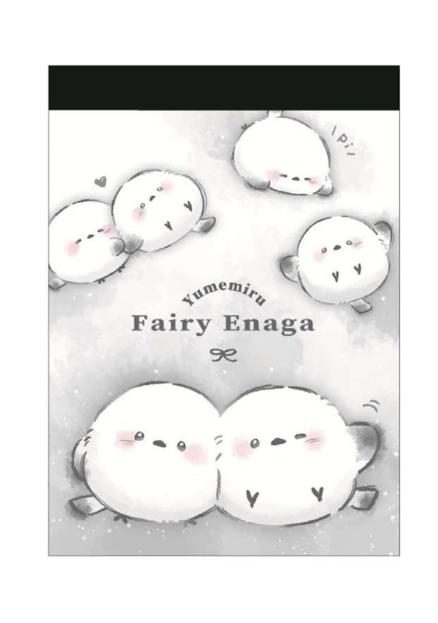 Memo pad - Yumemiru Fairy Enaga