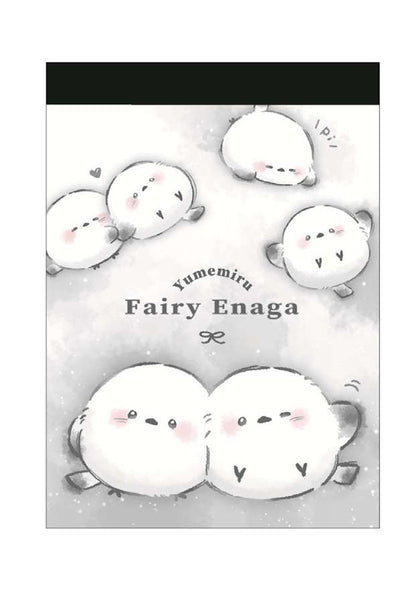 Memo pad - Yumemiru Fairy Enaga