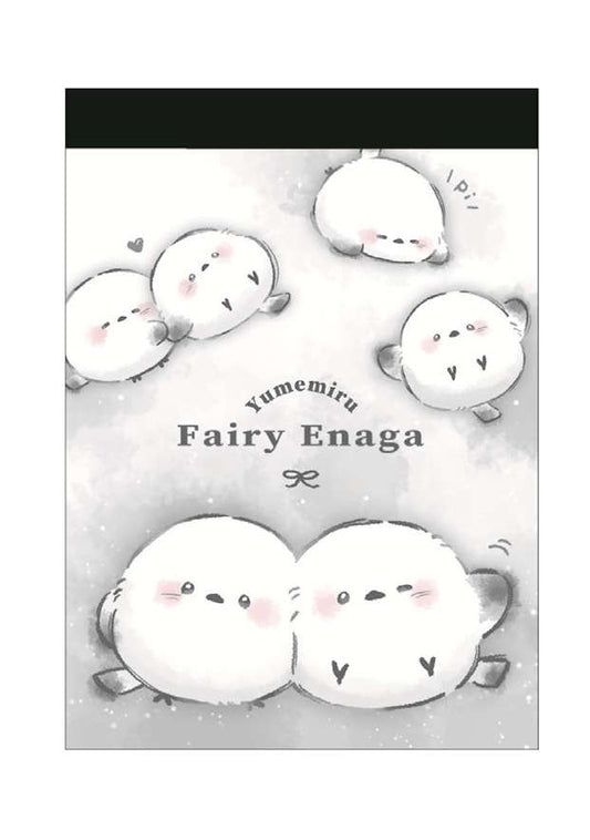 Memo pad - Yumemiru Fairy Enaga