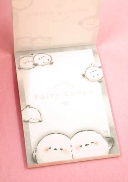 Memo pad - Yumemiru Fairy Enaga