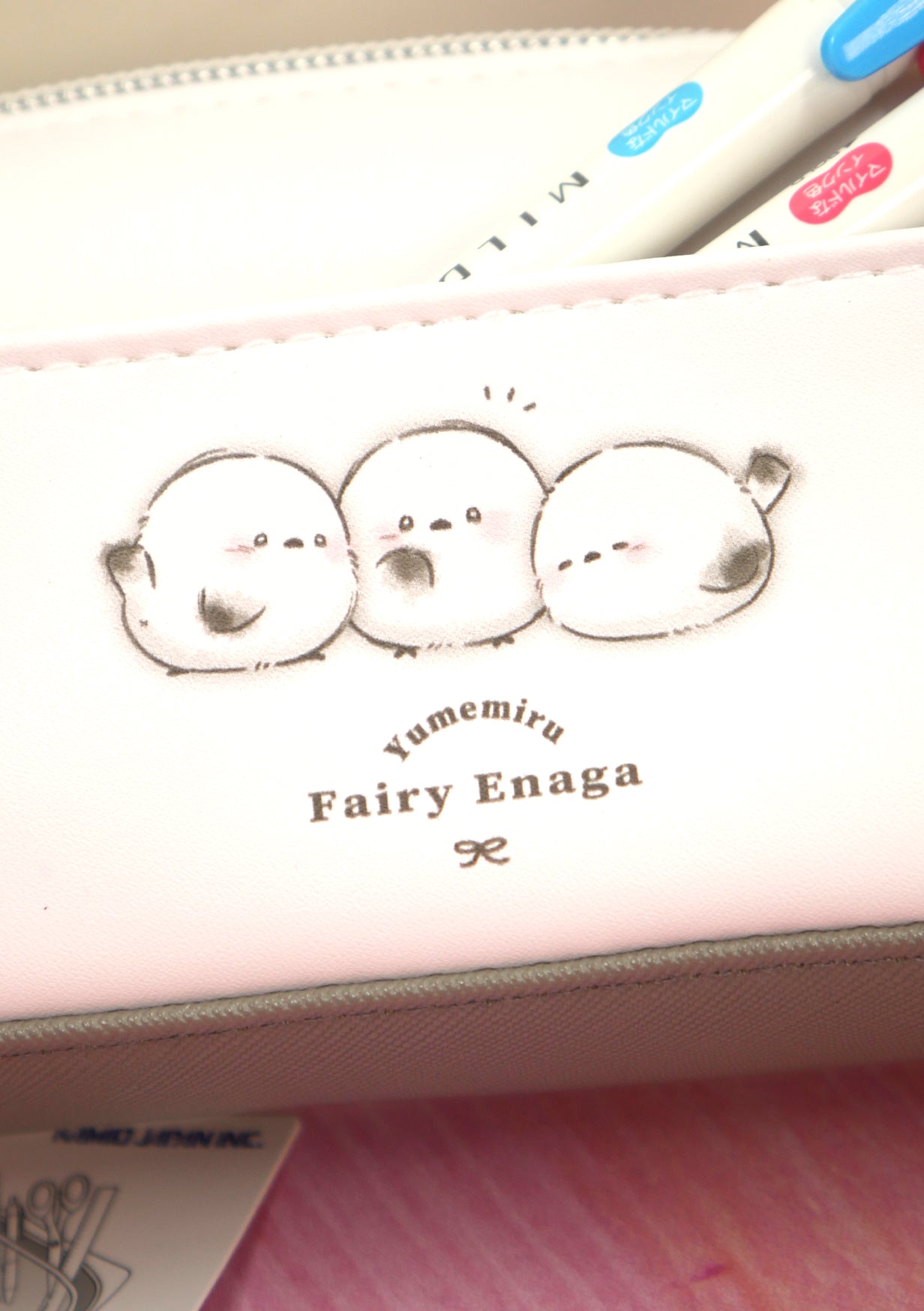 Trousse - Yumemiru Fairy Enaga (arrière)