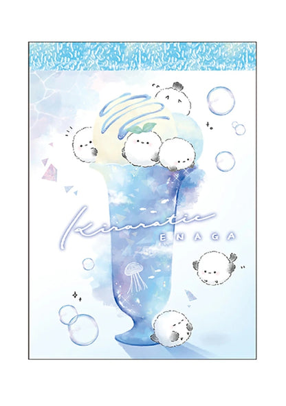 Memo pad - Kiraratic Enaga