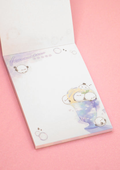 Memo pad - Kiraratic Enaga
