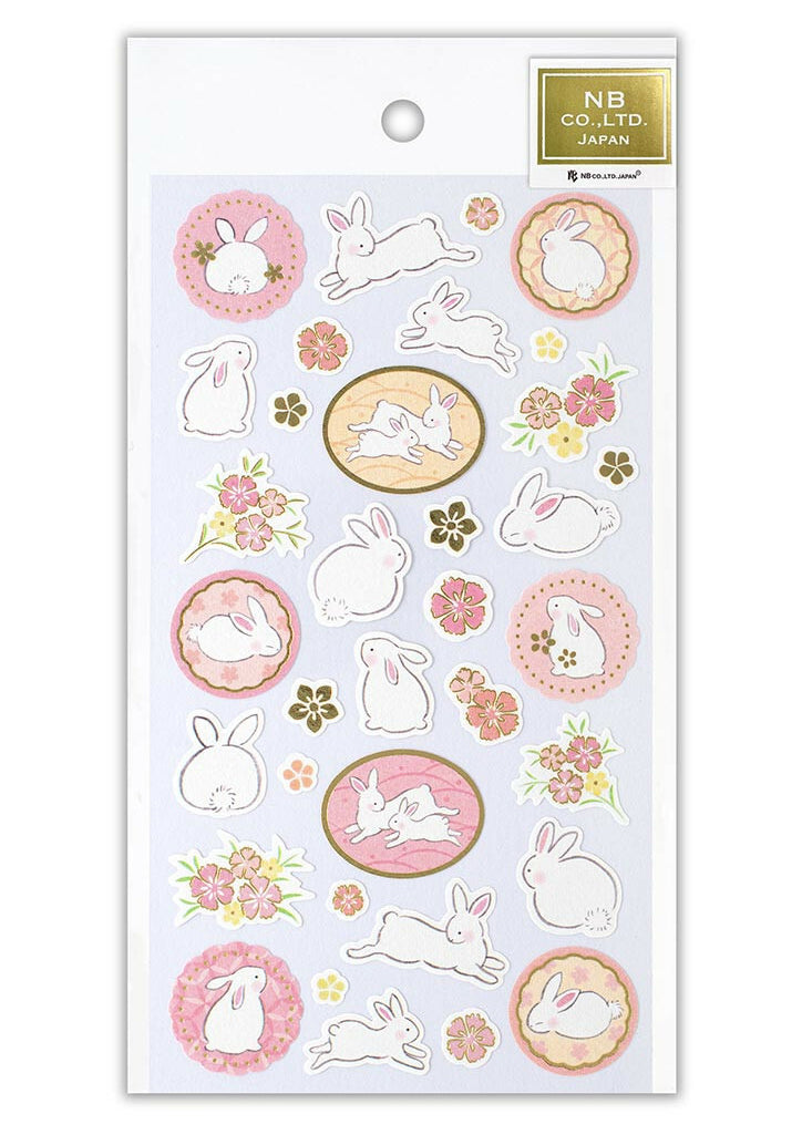 Stickers - Lapin Yufumi