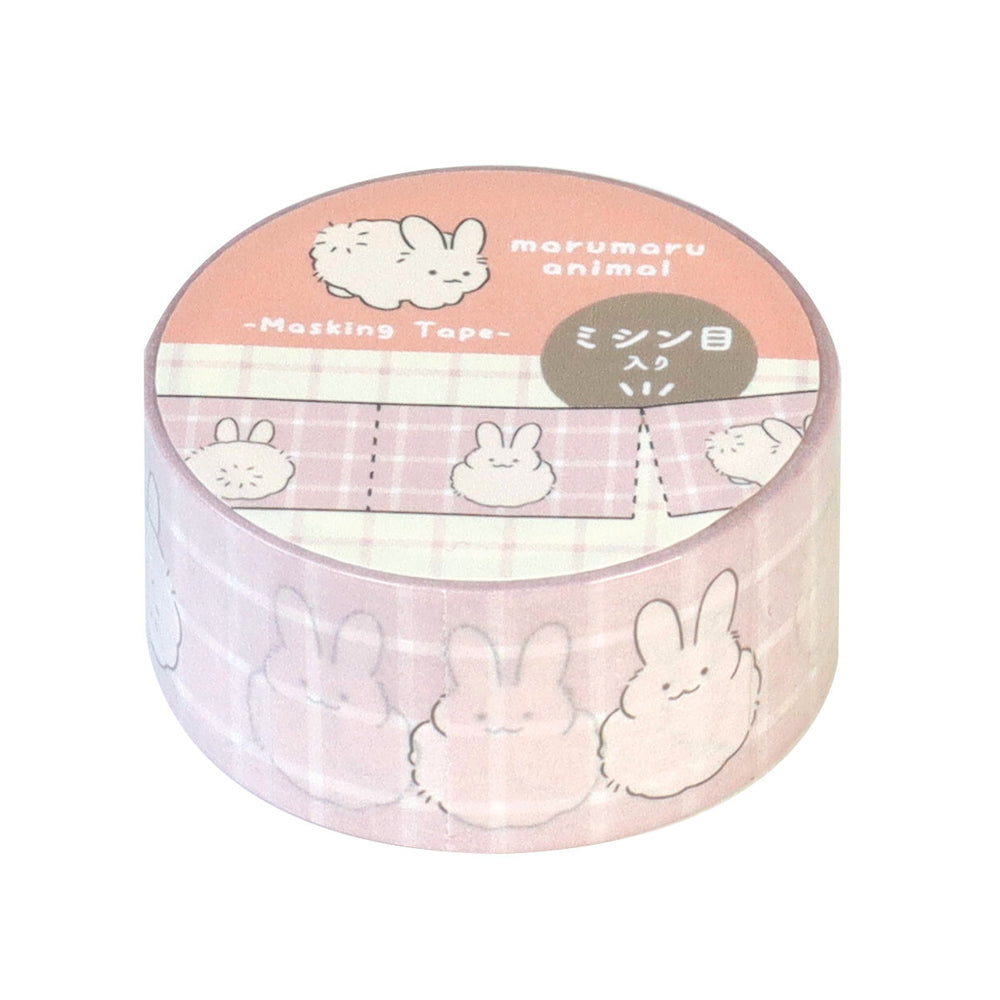 Washi tape - Marumaru - Lapin