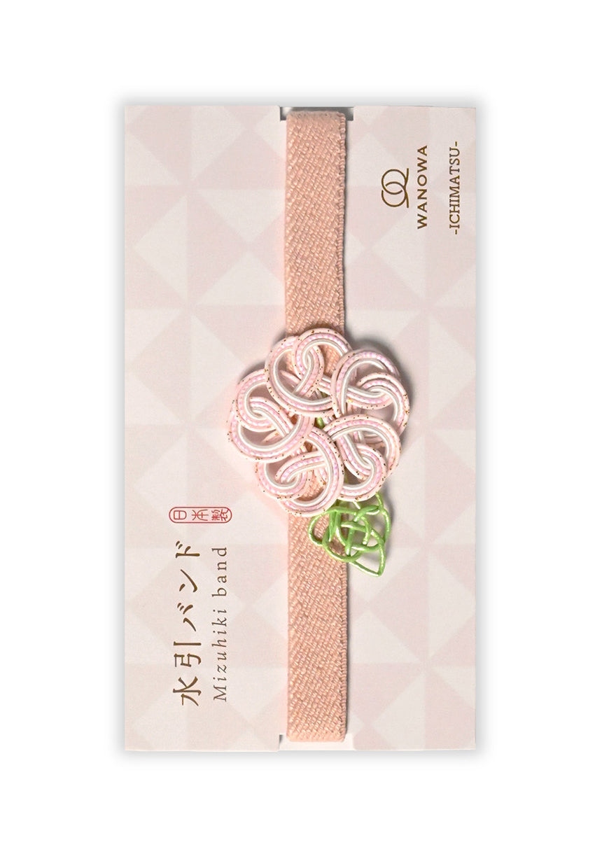Élastique décoratif Mizuhiki - Sakura