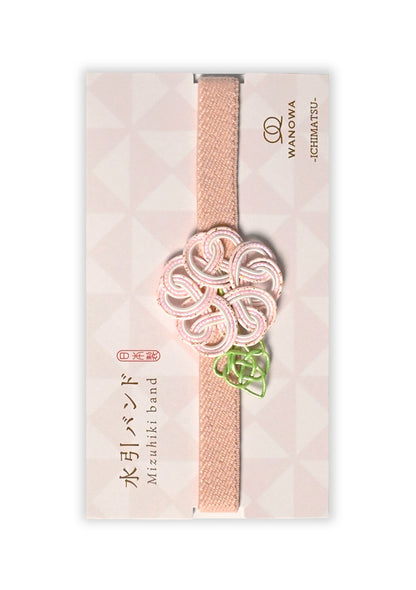 Élastique décoratif Mizuhiki - Sakura