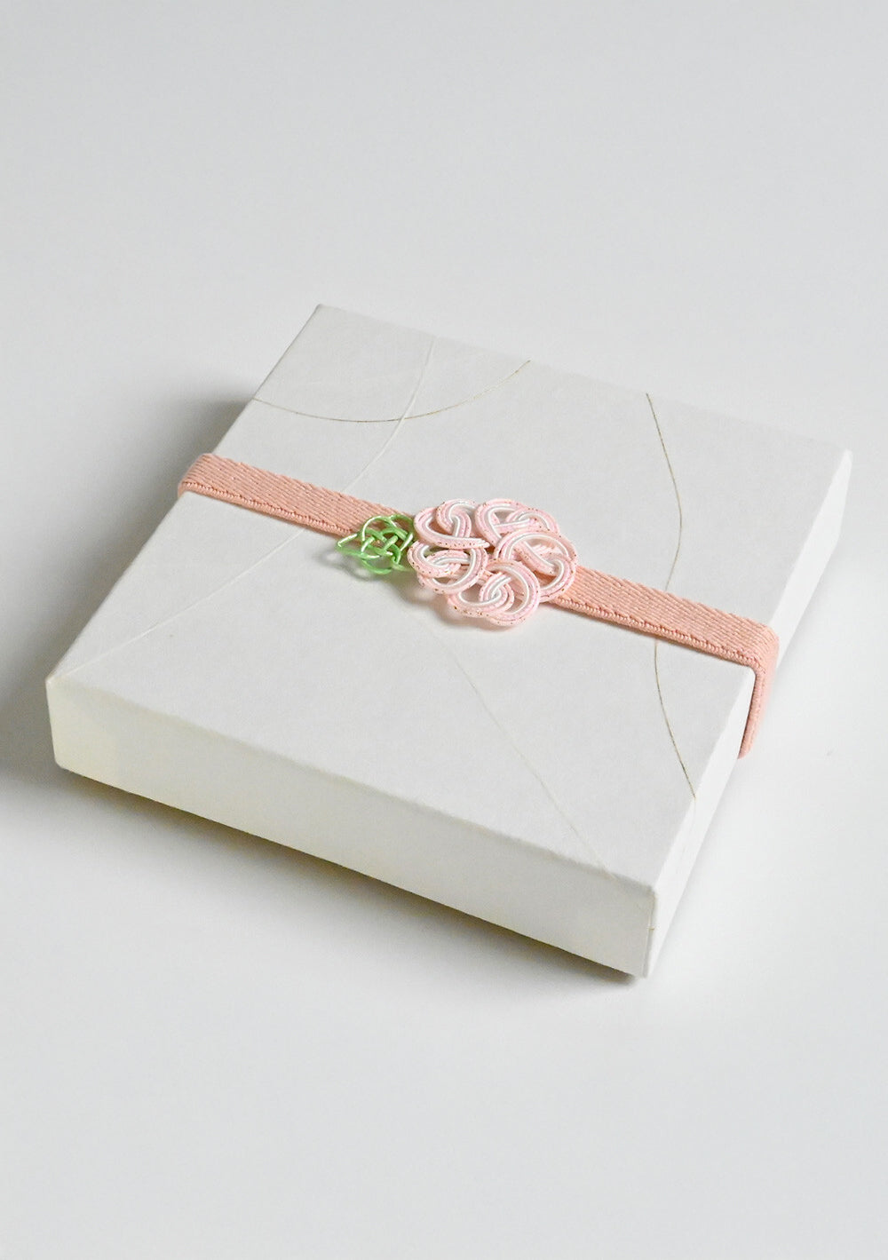 Élastique décoratif Mizuhiki - Sakura