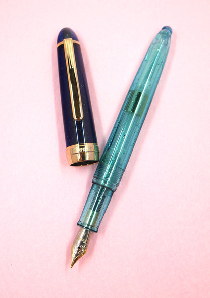 Stylo plume Fonte Sky Blue - Natsuyoi