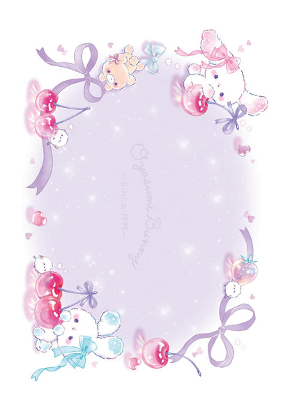 Bloc-notes secret - Oyasumi Bunny - Cherry